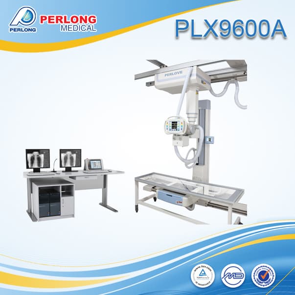 X_Ray Radiography and fluoroscopy System PLX9600A